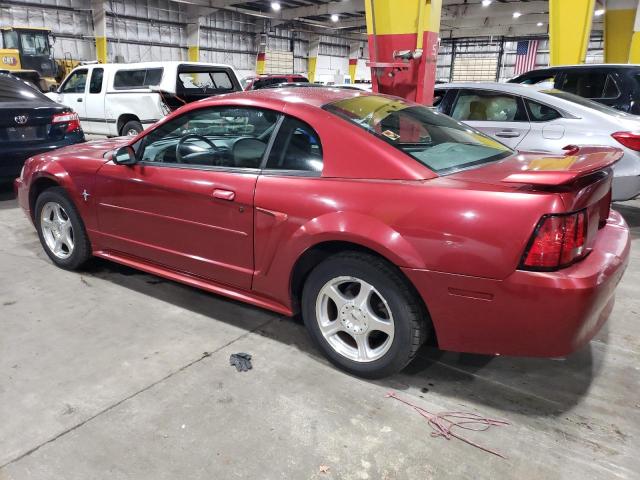 Photo 2 from auction – 2003 FORD MUSTANG with VIN 1FAFP40423F431852