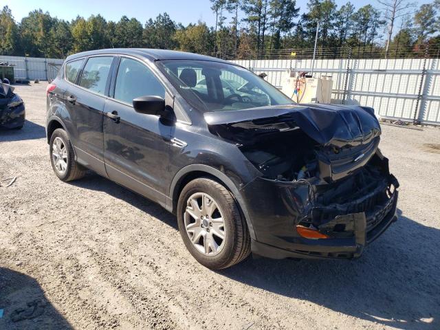 Photo 4 from auction – 2014 FORD ESCAPE S with VIN 1FMCU0F74EUB40778