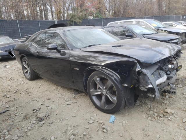 Photo 4 from auction – 2014 DODGE CHALLENGER with VIN 2C3CDYBT4EH246998