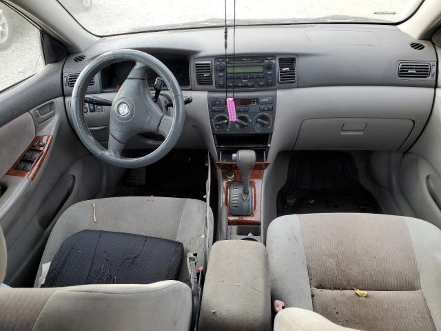 Photo 8 from auction – 2008 TOYOTA COROLLA CE with VIN 1NXBR32E68Z984263