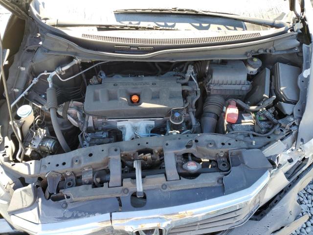 Photo 11 from auction – 2012 HONDA CIVIC EX with VIN 2HGFB2F84CH589200