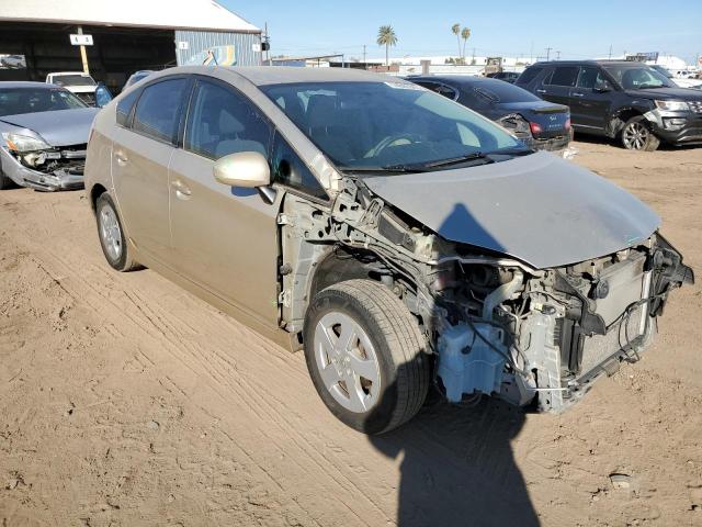 Photo 4 from auction – 2011 TOYOTA PRIUS with VIN JTDKN3DU9B0300759