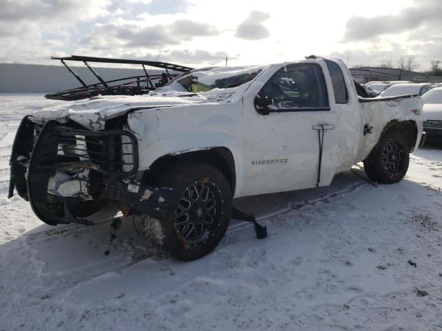 CHEVROLET SILVERADO 2009 with VIN 1GCEK39099Z290266 - Photo from auction