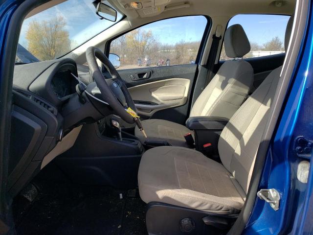 Photo 7 from auction – 2019 FORD ECOSPORT S with VIN MAJ3S2FE8KC265018