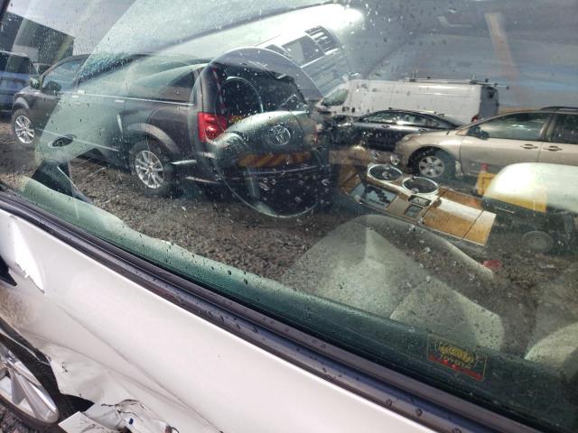 Photo 7 from auction – 2008 TOYOTA HIGHLANDER with VIN JTEEW41A182016593