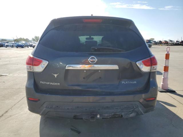 Photo 6 from auction – 2013 NISSAN PATHFINDER with VIN 5N1AR2MN0DC651284