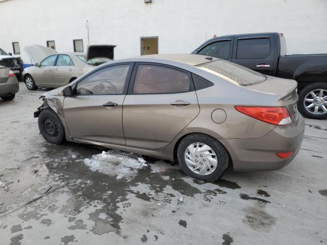 Photo 2 from auction – 2013 HYUNDAI ACCENT GLS with VIN KMHCT4AE0DU329023