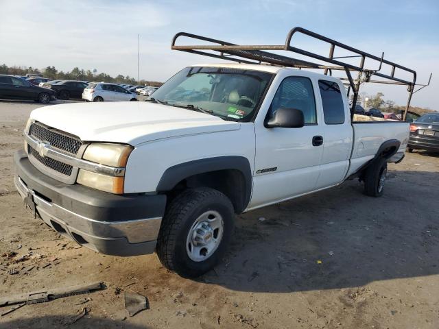 CHEVROLET SILVERADO 2003 with VIN 1GCHK29U83E125172 - Photo from auction
