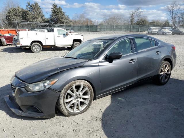 MAZDA 6 TOURING 2016 with VIN JM1GJ1V55G1424199 - Photo from auction
