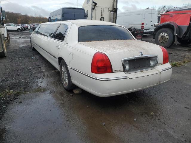 Photo 2 from auction – 2008 LINCOLN TOWN CAR E with VIN 2L1FM88W48X654046