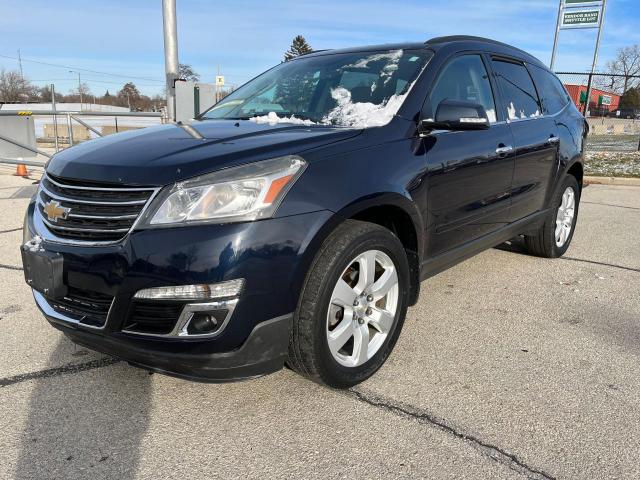 Photo 2 from auction – 2017 CHEVROLET TRAVERSE L with VIN 1GNKVGKD8HJ245855