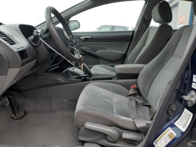 Photo 7 from auction – 2010 HONDA CIVIC LX with VIN 2HGFA1F50AH529673