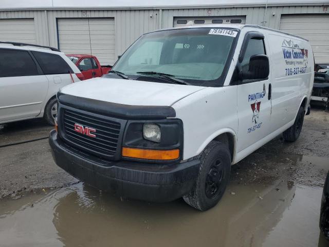CHEVROLET EXPRESS G1 2003 with VIN 1GCFG15X831217246 - Photo from auction