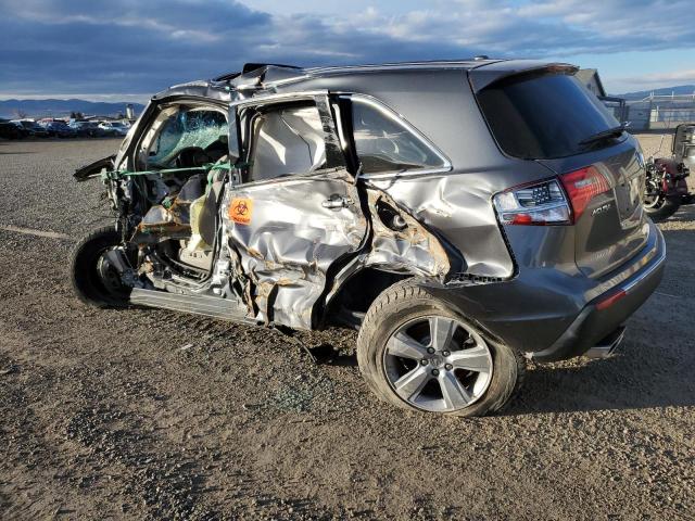 Photo 2 from auction – 2011 ACURA MDX TECHNO with VIN 2HNYD2H66BH506534