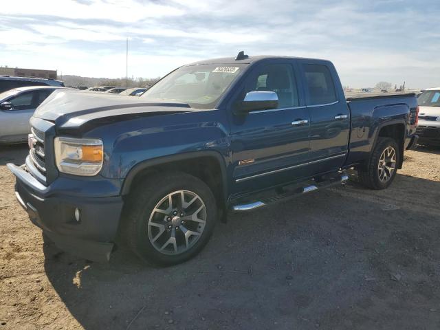 GMC SIERRA K15 2015 with VIN 1GTV2VECXFZ239673 - Photo from auction