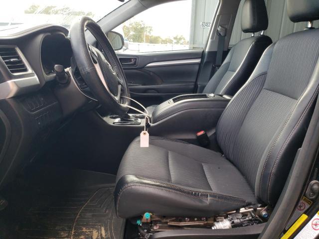 Photo 7 from auction – 2016 TOYOTA HIGHLANDER with VIN 5TDZKRFH7GS186226