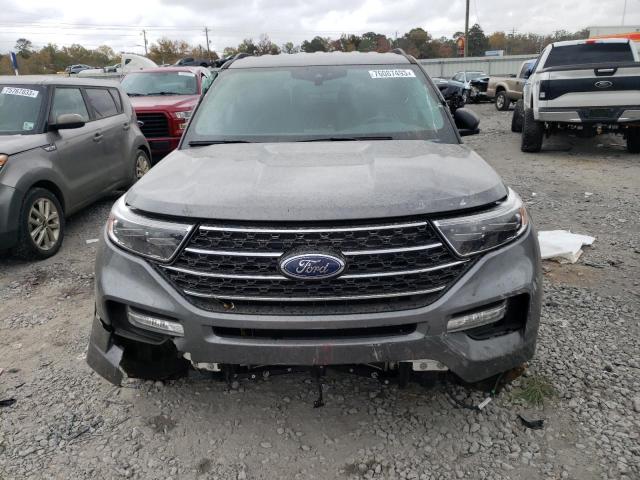 Photo 5 from auction – 2021 FORD EXPLORER X with VIN 1FMSK7DH0MGA11553