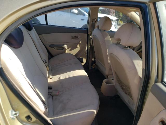 Photo 10 from auction – 2011 KIA RIO BASE with VIN KNADH4A34B6912038