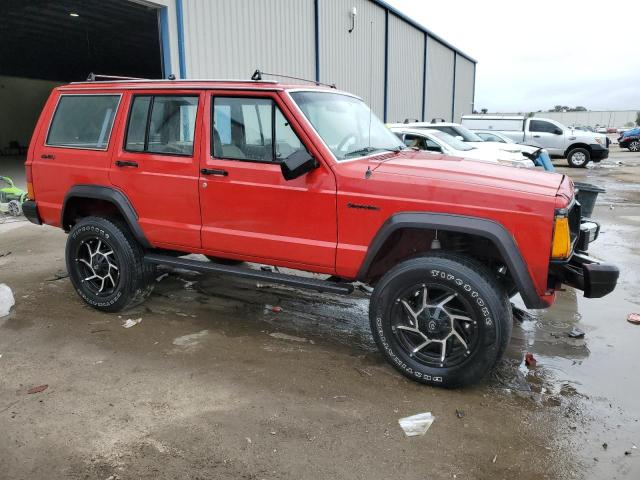Photo 4 from auction – 1988 JEEP CHEROKEE P with VIN 1JCMR7828JT160213
