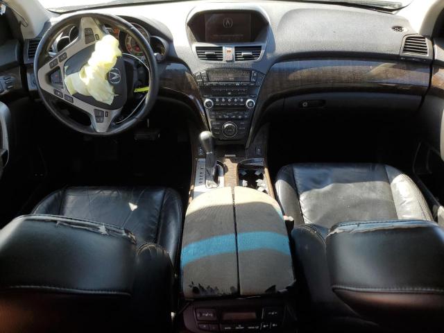 Photo 8 from auction – 2011 ACURA MDX TECHNO with VIN 2HNYD2H42BH533440