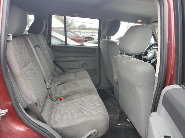 Photo 11 from auction – 2007 JEEP COMMANDER with VIN 1J8HG48K87C684986