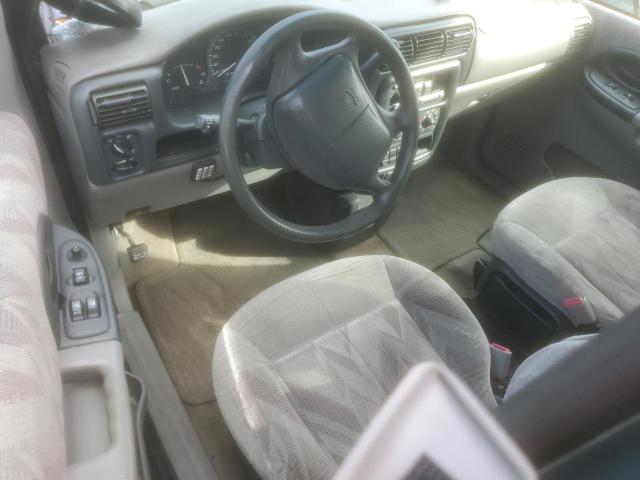 Photo 8 from auction – 1998 CHEVROLET VENTURE with VIN 1GNDU03E6WD296244