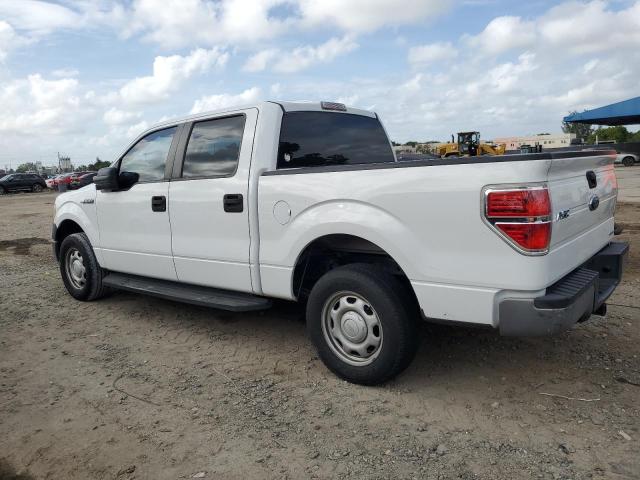 Photo 2 from auction – 2013 FORD F150 SUPER with VIN 1FTFW1CF5DFA02084