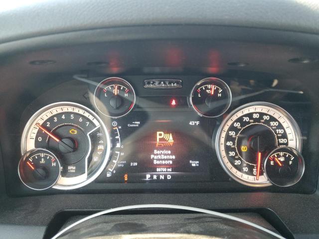 Photo 9 from auction – 2017 RAM 1500 SLT with VIN 1C6RR7LG2HS755365