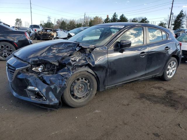 MAZDA 3 SPORT 2016 with VIN 3MZBM1J76GM243573 - Photo from auction