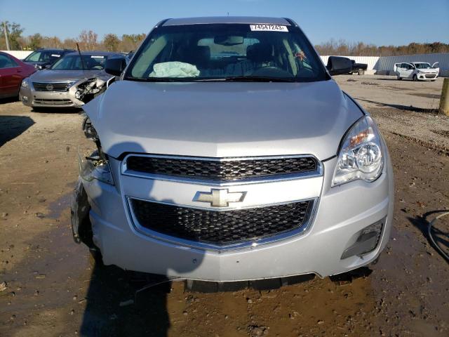 Photo 5 from auction – 2011 CHEVROLET EQUINOX LS with VIN 2CNALBEC7B6390093