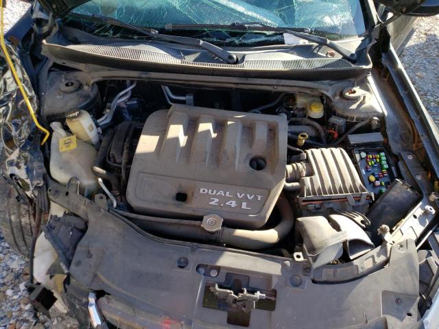 Photo 11 from auction – 2011 CHRYSLER 200 LX with VIN 1C3BC4FB8BN566868