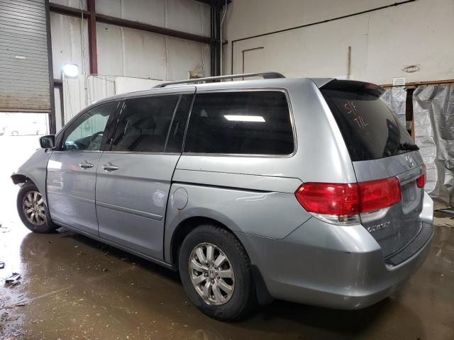 Photo 2 from auction – 2008 HONDA ODYSSEY EX with VIN 5FNRL38668B035230