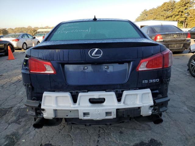 Photo 6 from auction – 2012 LEXUS IS 350 with VIN JTHBE5C20C5028875