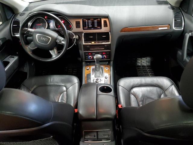Photo 8 from auction – 2013 AUDI Q7 PREMIUM with VIN WA1LMAFE7DD015808