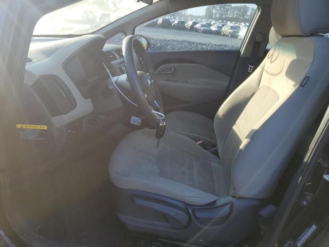 Photo 7 from auction – 2014 KIA RIO LX with VIN KNADM4A3XE6378706