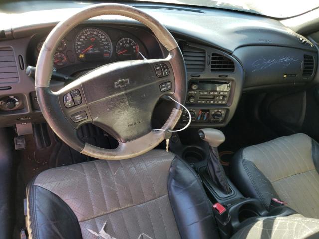 Photo 8 from auction – 2003 CHEVROLET MONTE CARL with VIN 2G1WX12K539360622