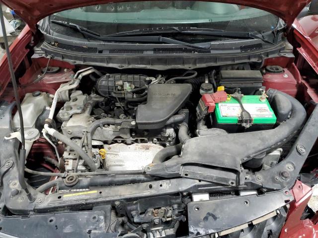 Photo 11 from auction – 2011 NISSAN ROGUE S with VIN JN8AS5MV8BW288498