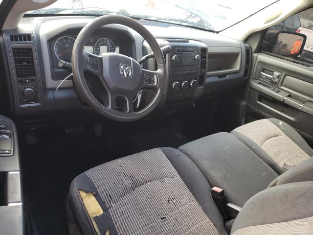 Photo 8 from auction – 2012 DODGE RAM 1500 S with VIN 3C6JD6DT2CG159951
