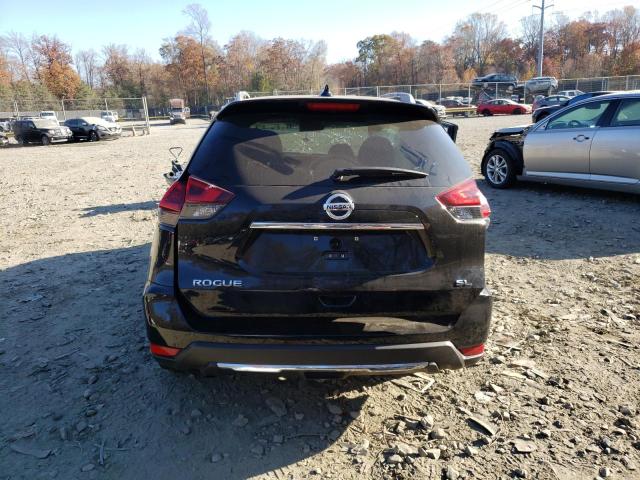 Photo 6 from auction – 2018 NISSAN ROGUE S with VIN 5N1AT2MT9JC799140