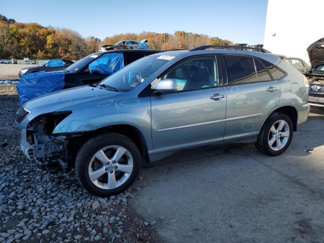 LEXUS RX 330 2004 with VIN 2T2HA31U34C037604 - Photo from auction