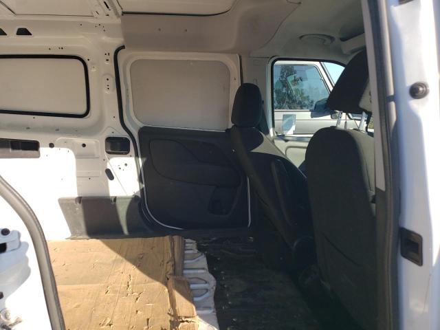 Photo 11 from auction – 2018 RAM PROMASTER with VIN ZFBERFBB6J6L26870