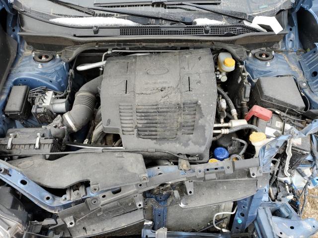 Photo 11 from auction – 2019 SUBARU FORESTER P with VIN JF2SKAGC9KH484779