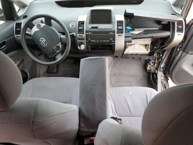 Photo 8 from auction – 2008 TOYOTA PRIUS with VIN JTDKB20U283372810