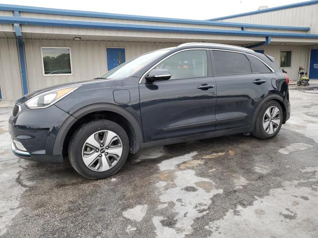 KIA NIRO EX 2019 with VIN KNDCD3LDXK5253124 - Photo from auction