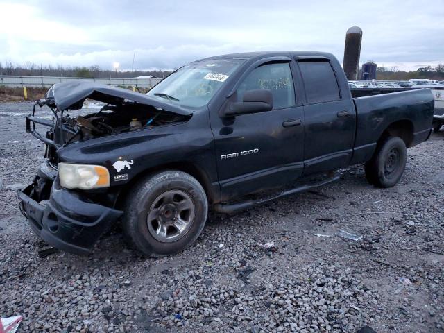 DODGE RAM 1500 S 2004 with VIN 1D7HA18D34S675905 - Photo from auction