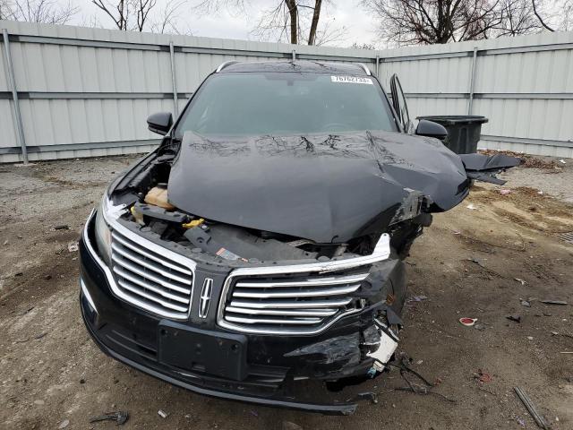 Photo 5 from auction – 2015 LINCOLN MKC with VIN 5LMTJ2AH1FUJ41714