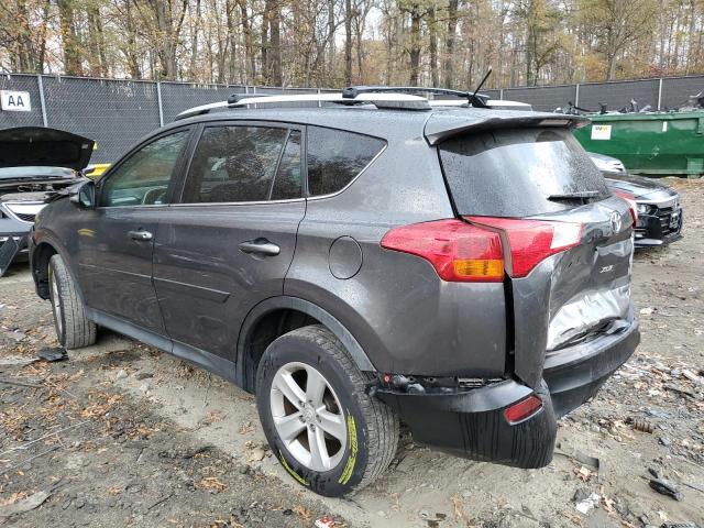 Photo 2 from auction – 2013 TOYOTA RAV4 XLE with VIN 2T3WFREV4DW013028