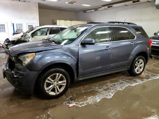 CHEVROLET EQUINOX LT 2013 z numerem VIN 2GNFLEEK7D6299046 - Zdjęcie z aukcji