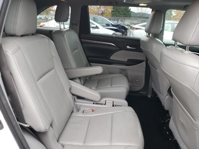 Photo 11 from auction – 2014 TOYOTA HIGHLANDER with VIN 5TDDKRFH7ES025995