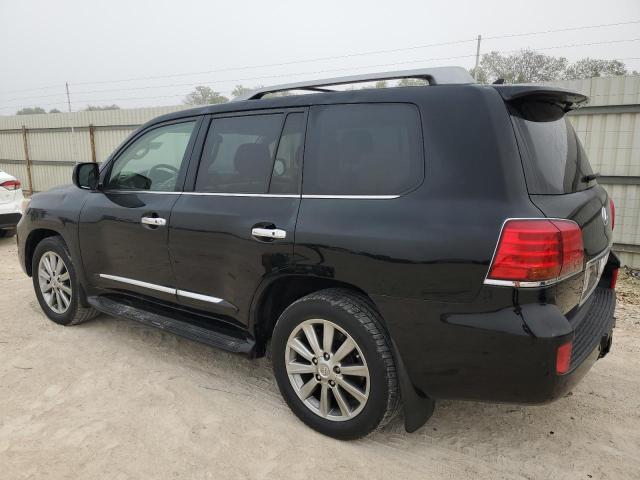 Photo 2 from auction – 2011 LEXUS LX 570 with VIN JTJHY7AX4B4062221